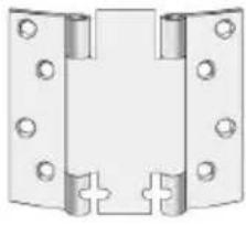 Vevor SSdoor2WH7 - SAVE THESE INSTRUCTIONS - 2