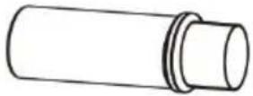Vevor SSdoor2WH7 - SAVE THESE INSTRUCTIONS - 8