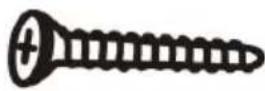 Vevor SSdoor2WH7 - SAVE THESE INSTRUCTIONS - 3