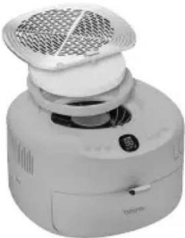 BEURER MP 210 LUX - GARANZIA - 1