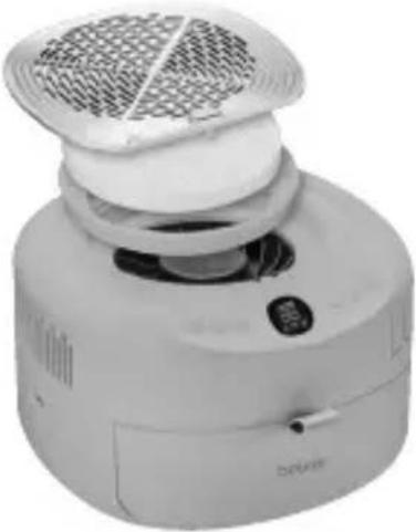 BEURER MP 210 LUX - Secado/endurecimiento de las uñas - 2