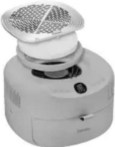 BEURER MP 210 LUX - Filter reinigen - 1