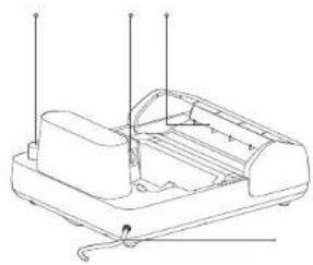 DREAME H15 Pro Heat - Oplaadstation - 1
