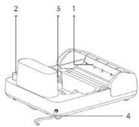 DREAME H15 Pro Heat - Base di ricarica - 1