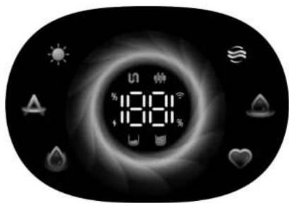 DREAME H15 Pro Heat - Display Screen - 1