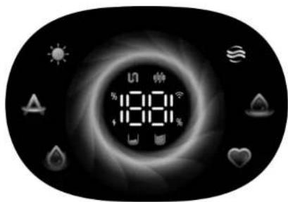 DREAME H15 Pro Heat - Visor - 1