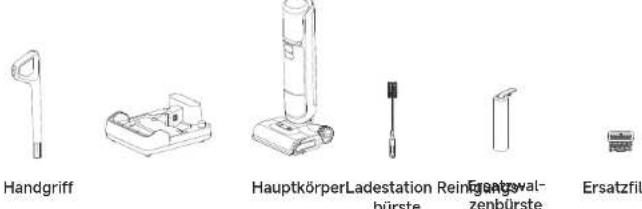 DREAME H15 Pro Heat - Produktübersicht - 1