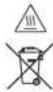 DREAME H15 Pro Heat - Simbolos - 4