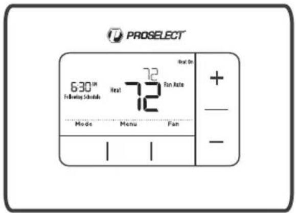 ProSelect PSTSP11AWH - Package Includes: - 1