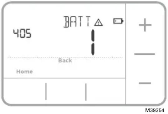 ProSelect PSTSP11AWH - Recordatorio del filtró de aire - 2