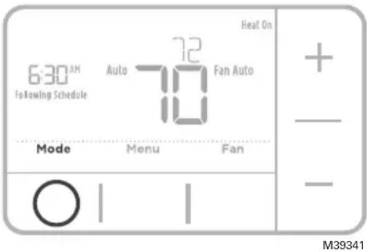 ProSelect PSTSP11AWH - Configuraciones de funciona del sistema - 1