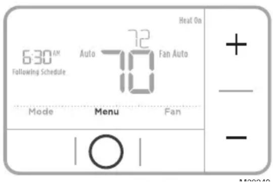 ProSelect PSTSP11AWH - Date - 1