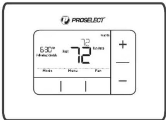 ProSelect PSTSP11AWH - 1