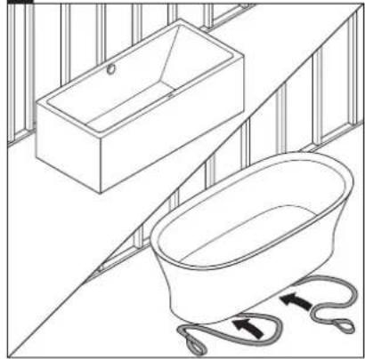 Duravit Cape Cod - Accessoires optionnels (non fournis) - 15