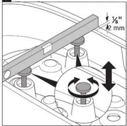 Duravit Cape Cod - Accessoires optionnels (non fournis) - 5