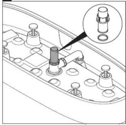 Duravit Cape Cod - Accessoires optionnels (non fournis) - 3