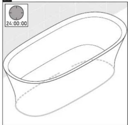 Duravit Cape Cod - ATTENTION - 1