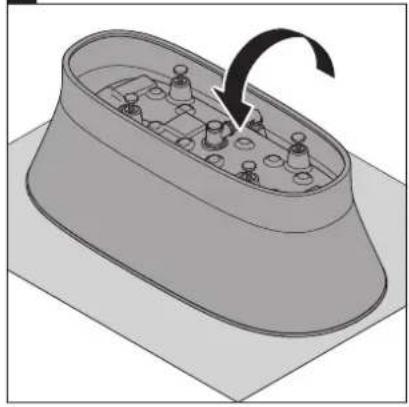 Duravit Cape Cod - Accessoires optionnels (non fournis) - 2