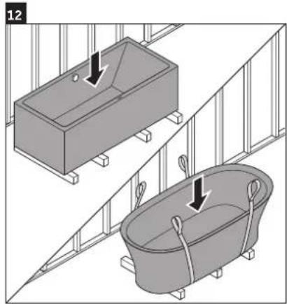 Duravit Cape Cod - Accessoires optionnels (non fournis) - 13