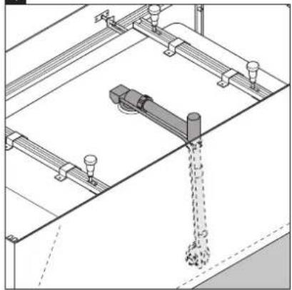 Duravit Cape Cod - Accessoires optionnels (non fournis) - 4