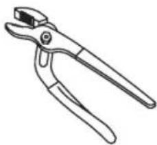 TOTO Upton TL630SDH12 - OUTILS NÈCESSAIRES - 3