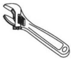 TOTO Upton TL630SDH12 - HERRAMIENTAS QUE NECISITA - 2
