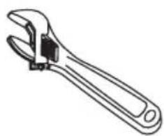 TOTO Upton TL630SDH12 - OUTILS NÈCESSAIRES - 2
