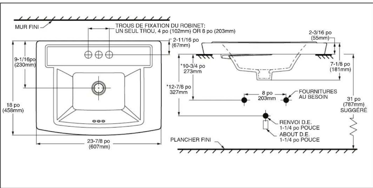 American Standard Townsend 0329001 - 1