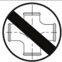 American Standard Townsend VorMax 2922A104 - INSTALLACION EN OPOSICION - 2