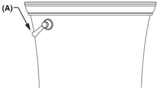 American Standard Townsend VorMax 2922A104 - VERIFIEZ LA MISE EN PLACE DES VIS RÉGLABLES - 1