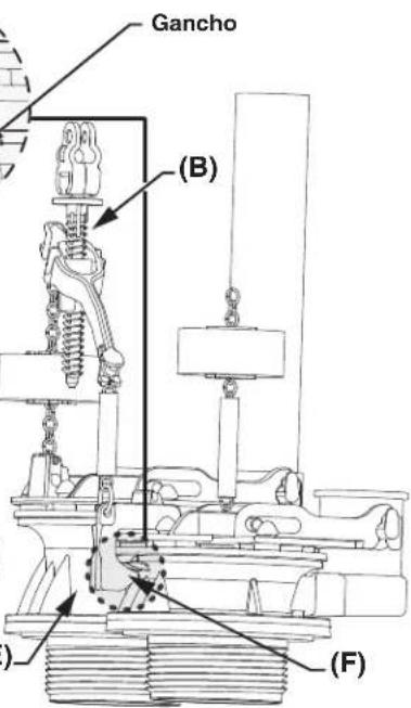 American Standard Townsend VorMax 2922A104 - VERIFICAR LA CONFIGURACION DEL TORNILLO AJUSTABLE - 3