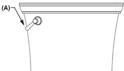 American Standard Townsend VorMax 2922A104 - VERIFICAR LA CONFIGURACION DEL TORNILLO AJUSTABLE - 1
