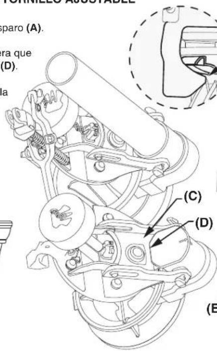 American Standard Townsend VorMax 2922A104 - VERIFICAR LA CONFIGURACION DEL TORNILLO AJUSTABLE - 2