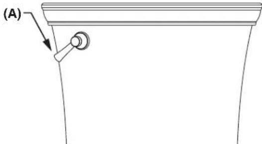 American Standard Townsend VorMax 2922A104 - VERIFY ADJUSTABLE SCREW SETUP - 1