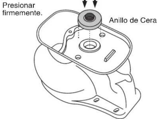 American Standard Townsend VorMax 2922A104 - INSTALLACION EN OPOSICION - 4