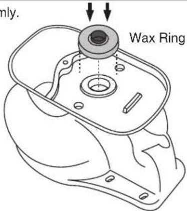 American Standard Townsend VorMax 2922A104 - BACK-TO-BACK INSTALLATION - 4