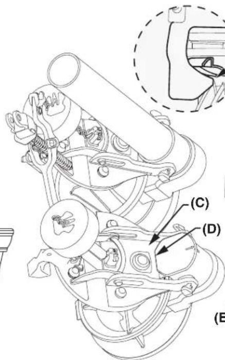 American Standard Townsend VorMax 2922A104 - VERIFY ADJUSTABLE SCREW SETUP - 2