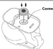 ProFlo PF9803WH - Installation de la nouvelle toilette - 2