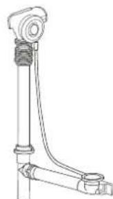 Duravit Starck 700339000000090 - (Bride de carrelage) - 1