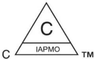 Duravit Starck 700339000000090 - Products are in compliance with the following codes: - 1