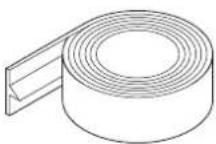 Duravit Starck 700339000000090 - Accesorios-optionales (no inclusos) - 2