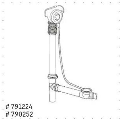 Duravit Architec 700408000000090 - Les produits sont conformes aux codes suivants : - 5