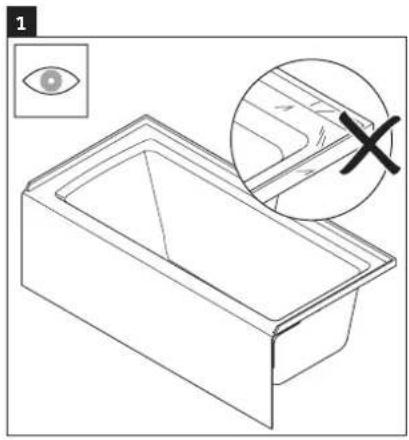 Duravit Architec 700408000000090 - Les produits sont conformes aux codes suivants : - 7