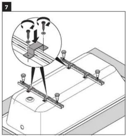 Duravit Architec 700408000000090 - For D-Code bathtubs: - 2