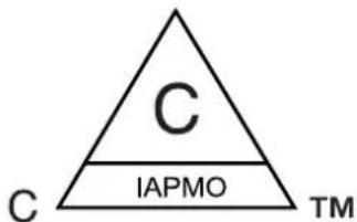 Duravit Architec 700408000000090 - Products are in compliance with the following codes: - 1