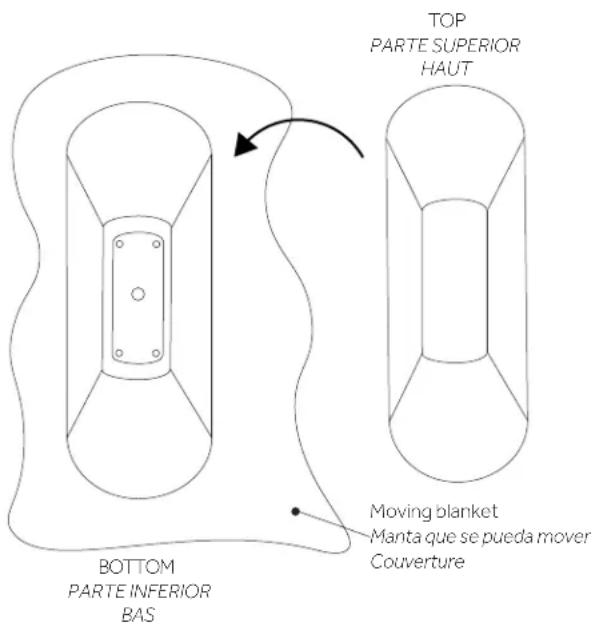 Signature Hardware Boyce 481169 - TOOLS AND MATERIALS: HERRAMIENTAS Y MATERIALES: OUTILS ET MATÉRIEL: - 10