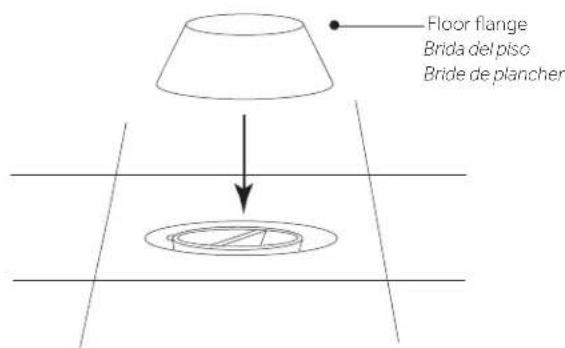 Signature Hardware Boyce 481169 - ACRYLIC TUB WITH INTEGRAL DRAIN TINA ACRÍLICA CON LAVABO INCORPORADO BAIGNOIRE EN ACRYLIQUE AVEC BONDE INTÉGRÉE - 9