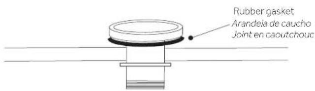 Signature Hardware Boyce 481169 - TOOLS AND MATERIALS: HERRAMIENTAS Y MATERIALES: OUTILS ET MATÉRIEL: - 12