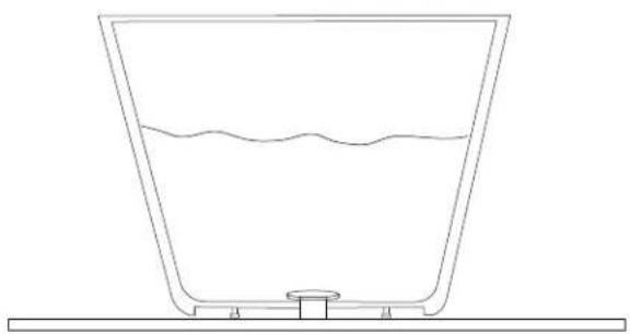 Signature Hardware Boyce 481169 - ACRYLIC TUB WITH INTEGRAL DRAIN TINA ACRÍLICA CON LAVABO INCORPORADO BAIGNOIRE EN ACRYLIQUE AVEC BONDE INTÉGRÉE - 4