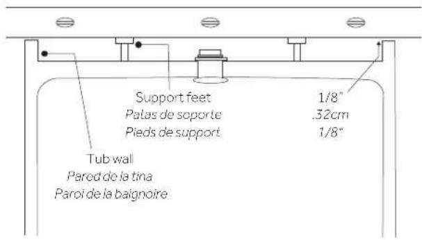 Signature Hardware Boyce 481169 - TOOLS AND MATERIALS: HERRAMIENTAS Y MATERIALES: OUTILS ET MATÉRIEL: - 17